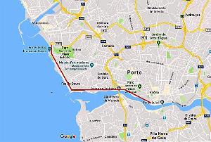 0750 - De Matosinhos a Porto